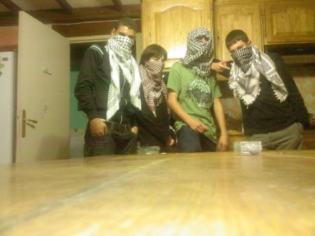 moi elisa gyu et yann