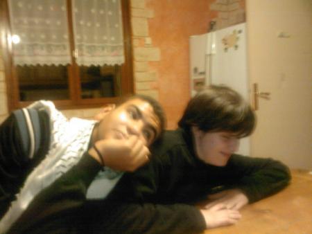 moi et la tite elisa